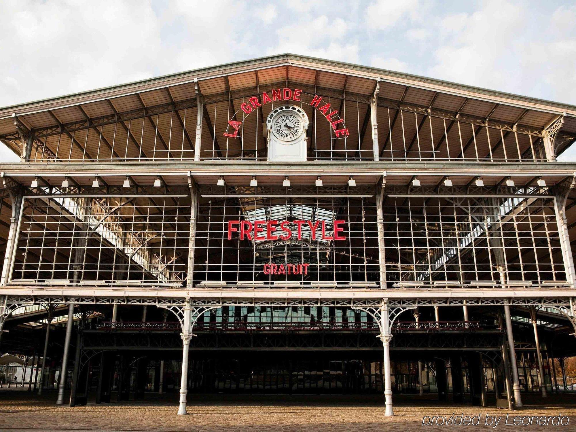 Libertel Gare De L'est Francais 3*